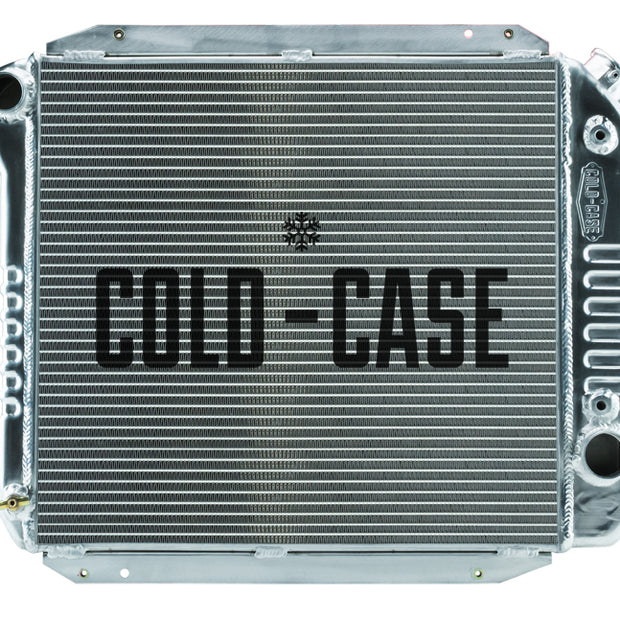 Cold Case Radiators Fot574a 