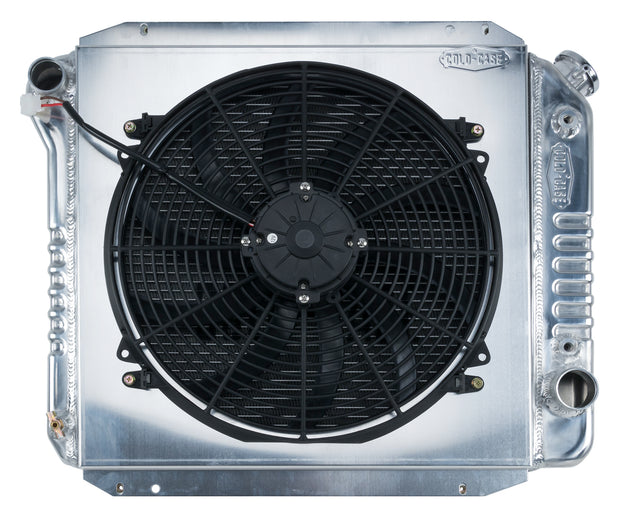 Cold Case Radiators Fot574ak 