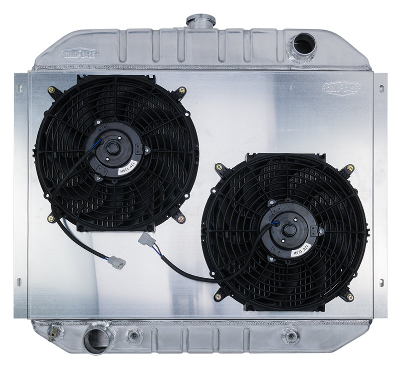 Cold Case Radiators Fot575ak 