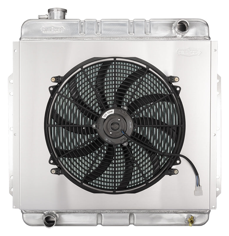 Cold Case Radiators Fot576 5K 