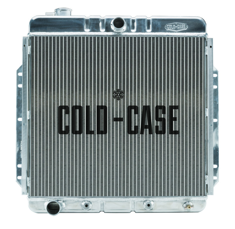 Cold Case Radiators Fot576a 