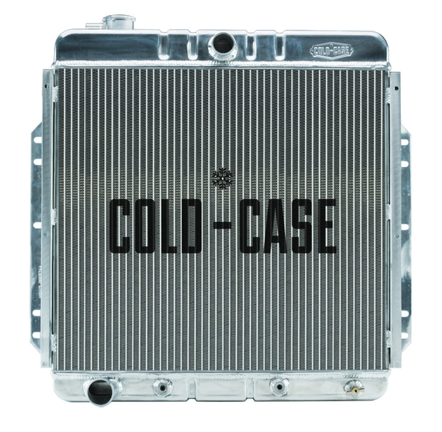 Cold Case Radiators Fot576a 