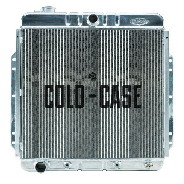 Cold Case Radiators Fot576a 