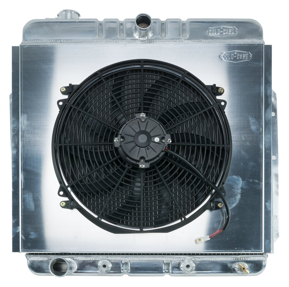 Cold Case Radiators Fot576ak 