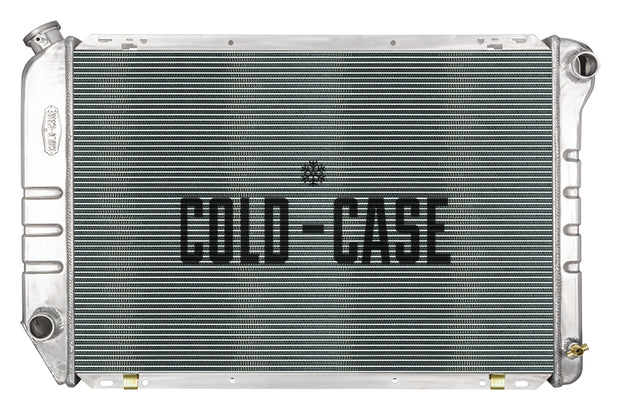 Cold Case Radiators Fot578 5 