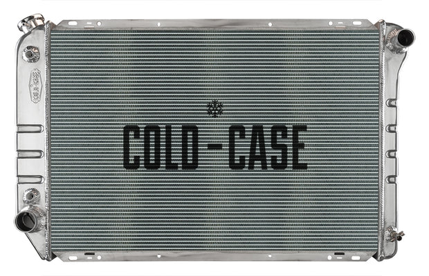 Cold Case Radiators Fot578a 