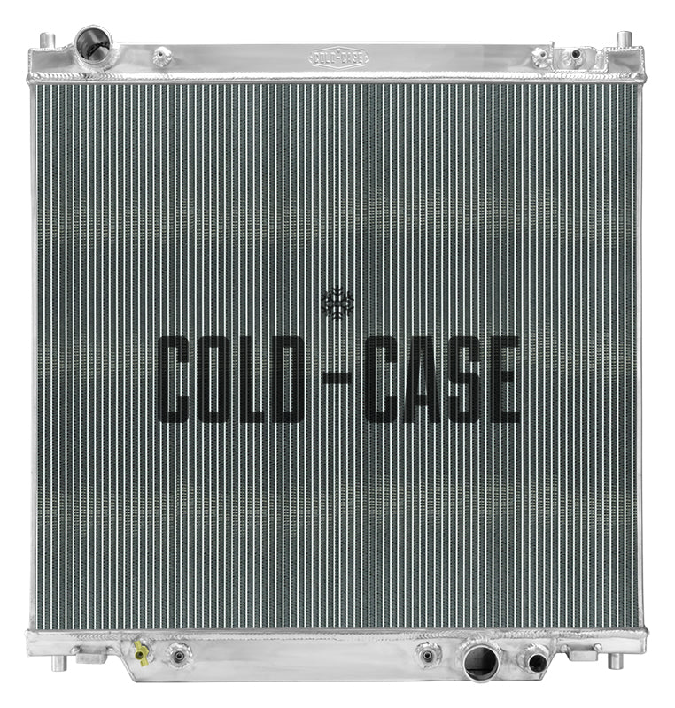 Cold Case Radiators Fot581a 