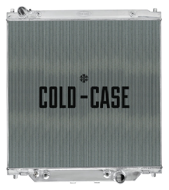 Cold Case Radiators Fot582a 