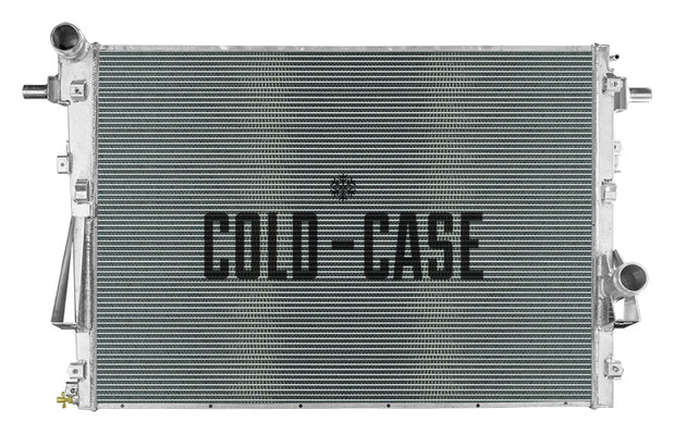 Cold Case Radiators Fot584a 