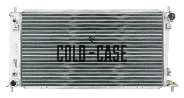 Cold Case Radiators Fot589a 