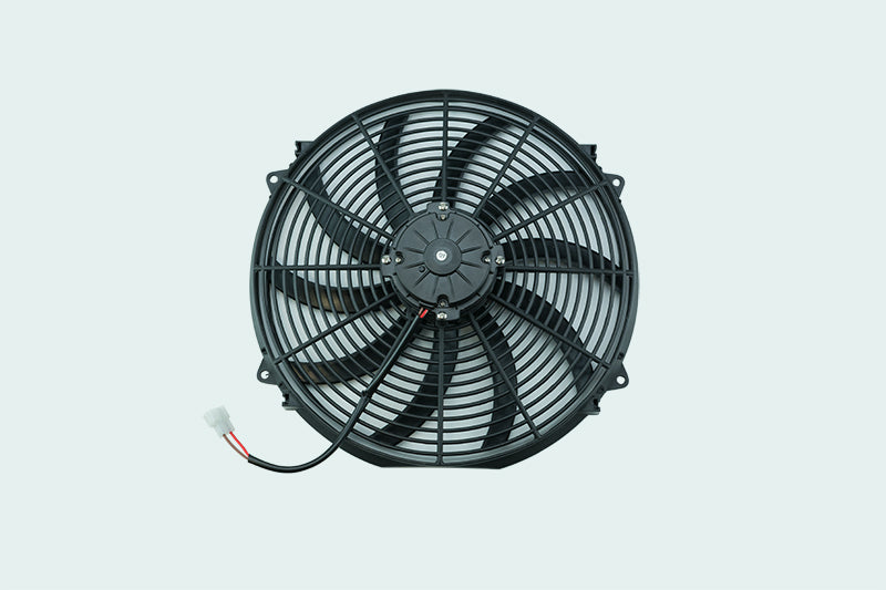 Cold Case Radiators Fan16 