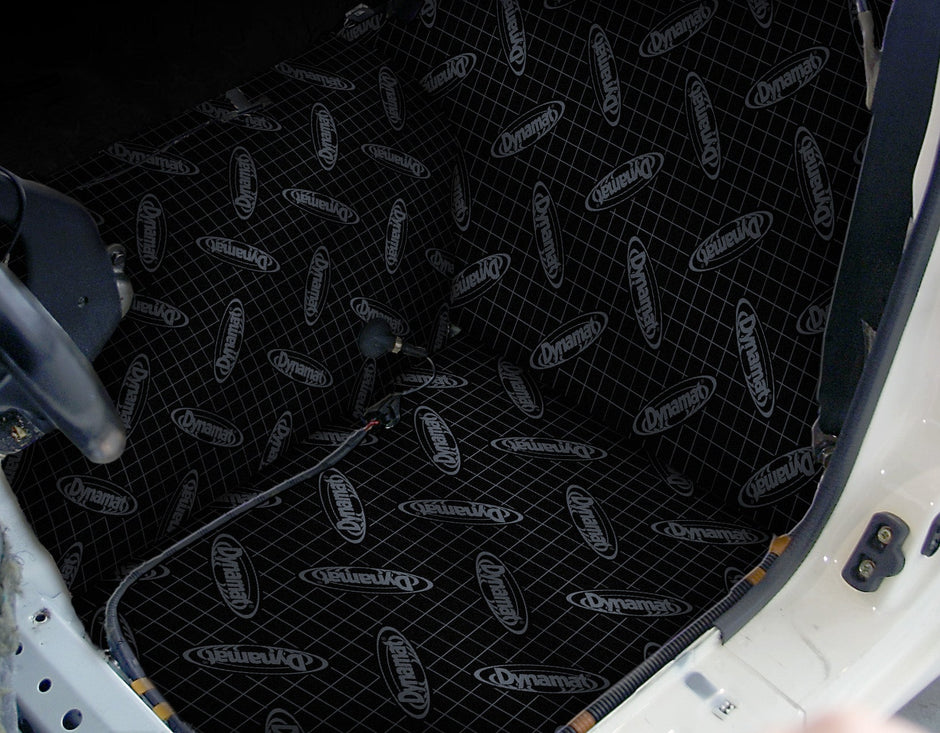 Dynamat Xtreme Sound Deadening Car Insulation Mega Pack