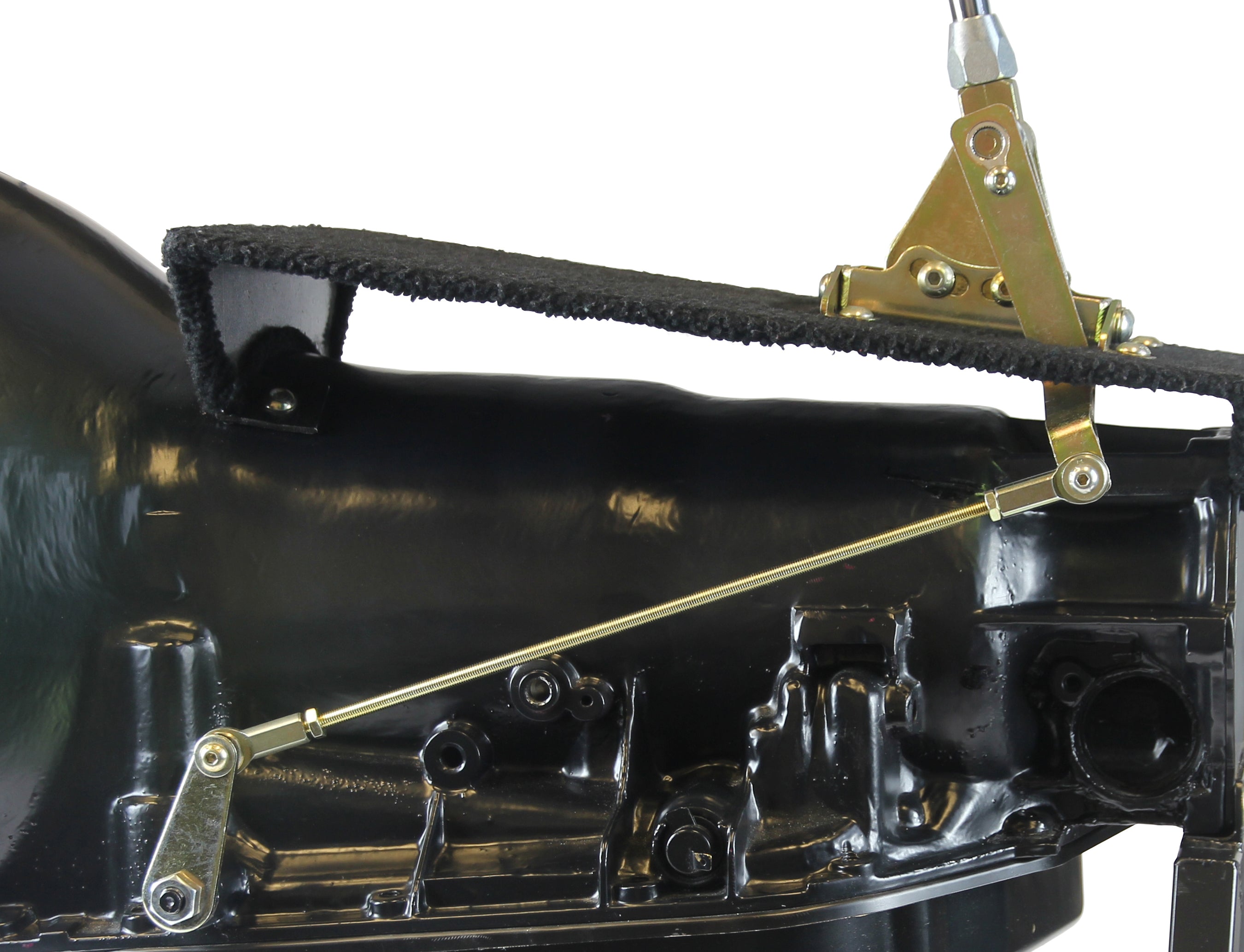 FM Shifter Chrysler Hemi Black 16
