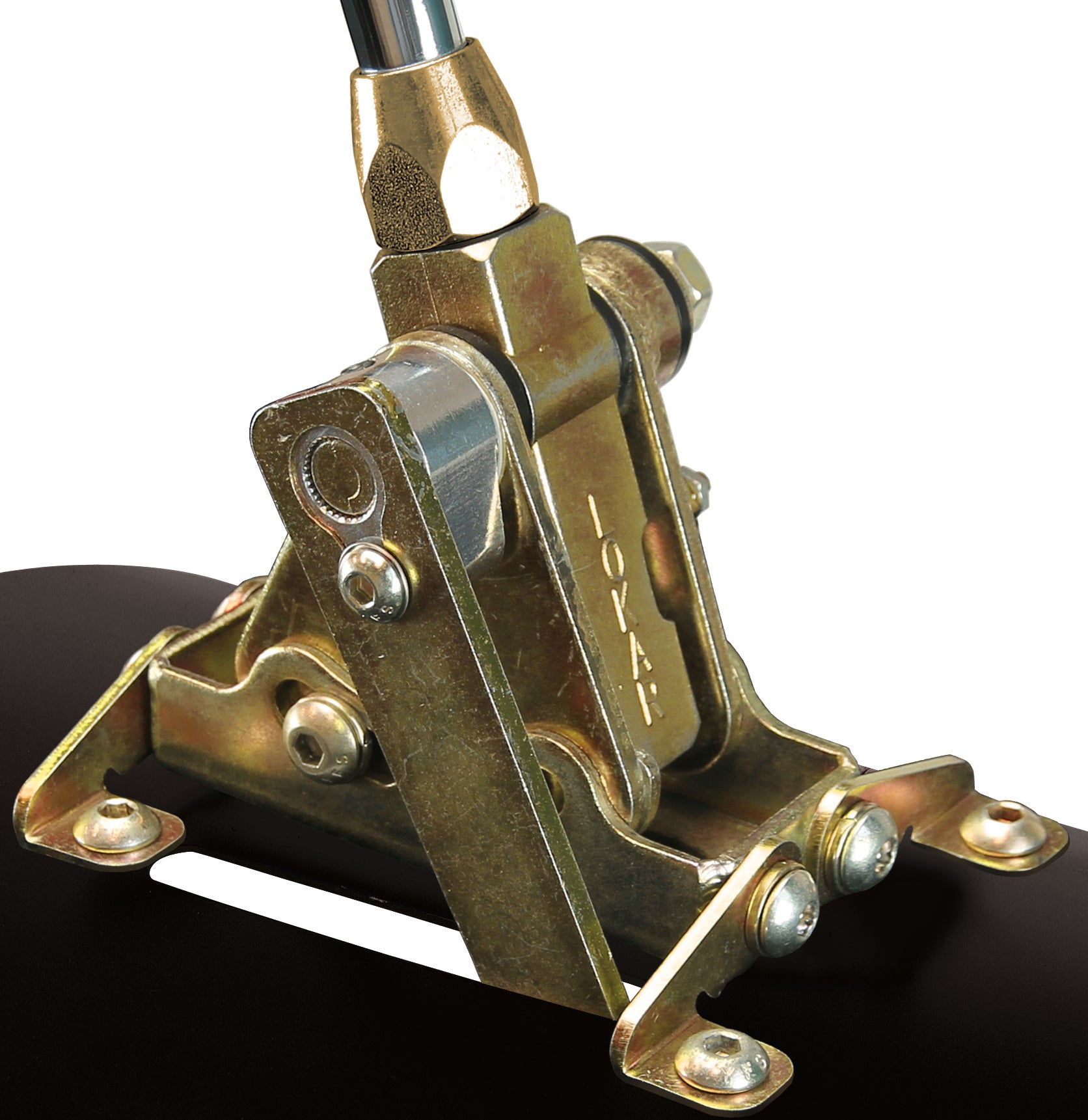 CO Shifter Ford AODE/4R70W Black 12