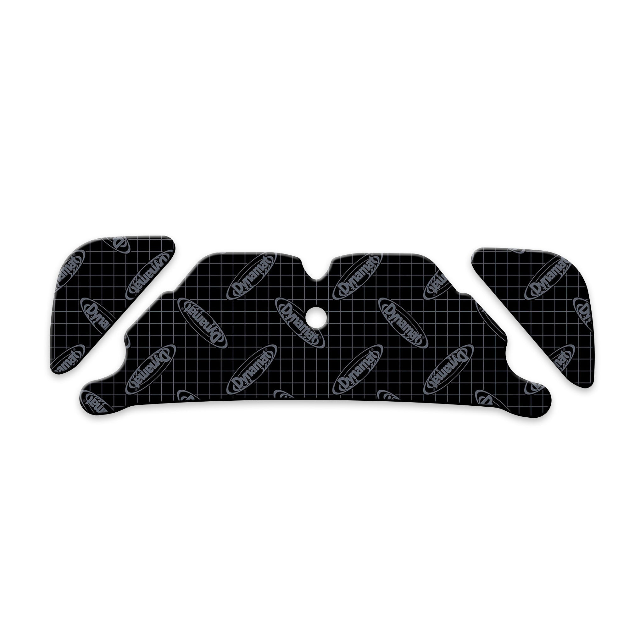 1979-1993 Mustang Trunk Lid Kit Coupe XFO M3 L2