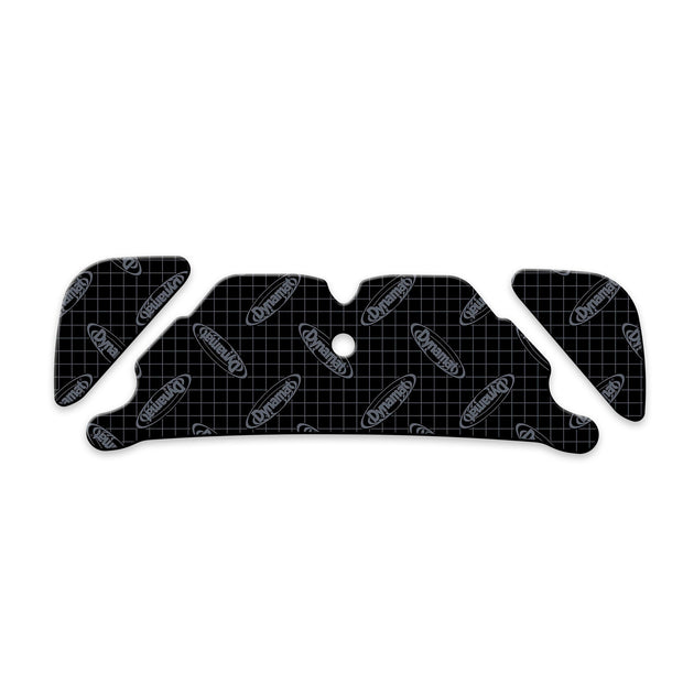 1979-1993 Mustang Trunk Lid Kit Coupe XFO M3 L2
