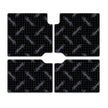 1979-1993 Mustang Roof Sound Deadening Kit XFO M3 R