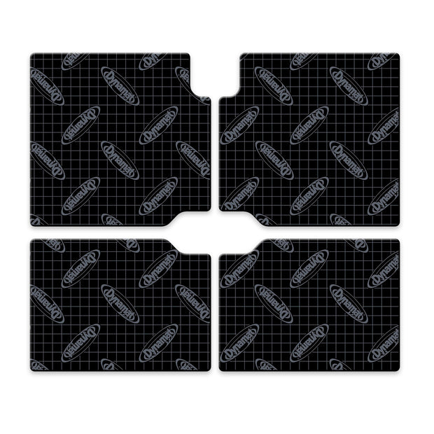 1979-1993 Mustang Roof Sound Deadening Kit XFO M3 R