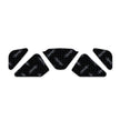 1979-1993 Mustang Trunk Lid Sound Deadening Kit XFO M3 L