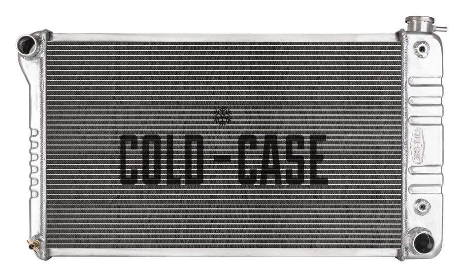 Cold Case Radiators Gma43a 