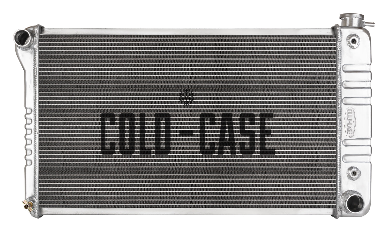 Cold Case Radiators Gma43a 