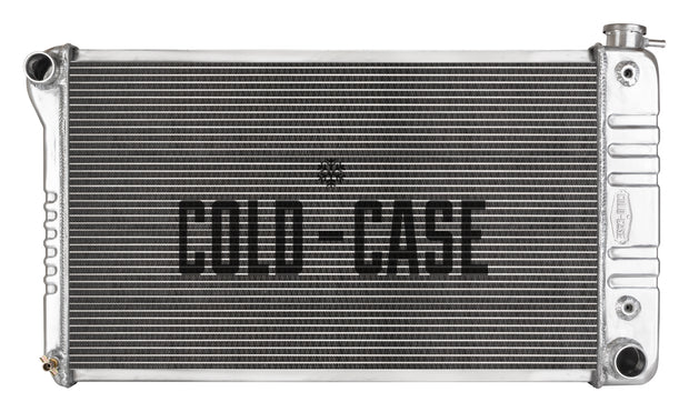 Cold Case Radiators Gma43a 