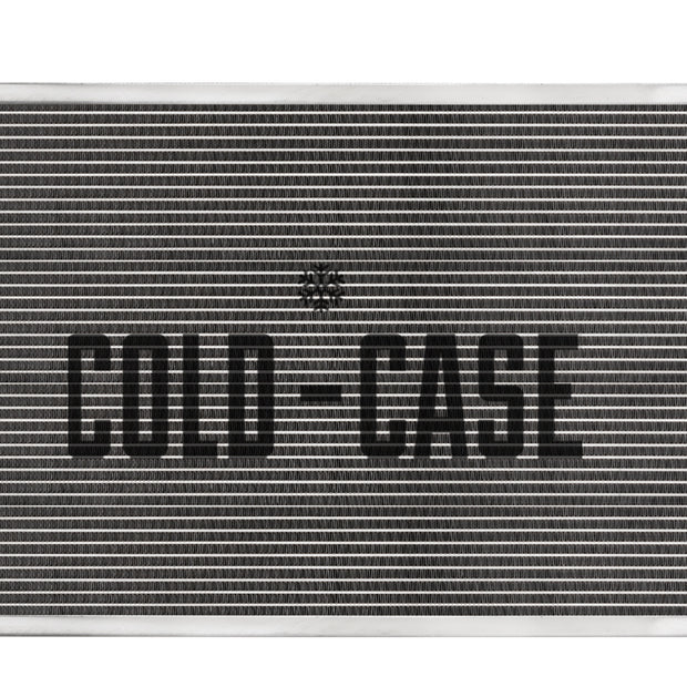 Cold Case Radiators Gma43a 