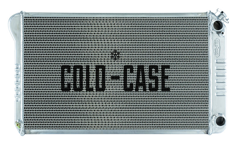 Kalai Rod Radiator 68-72 A-Body LS SWAP Aluminum Radiator Cold Case Radiators – POSIES ...