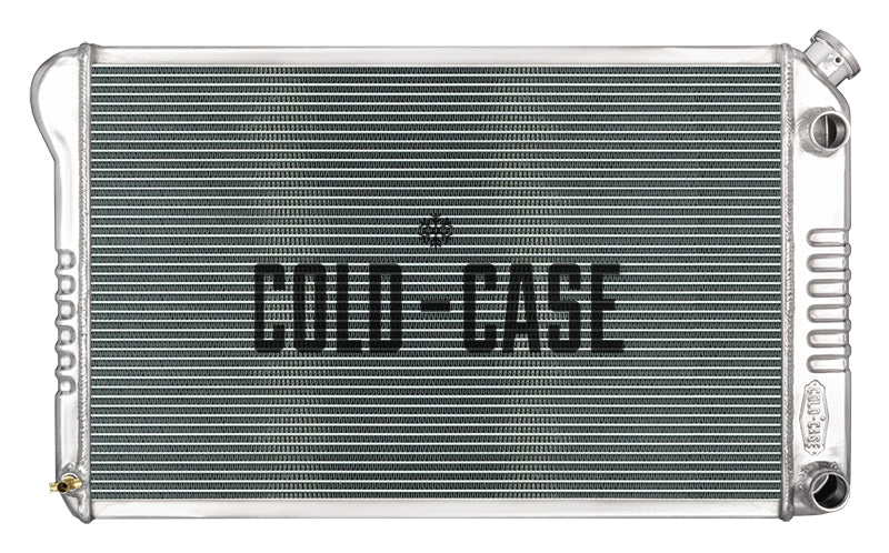 Cold Case Radiators Gmg544 5 