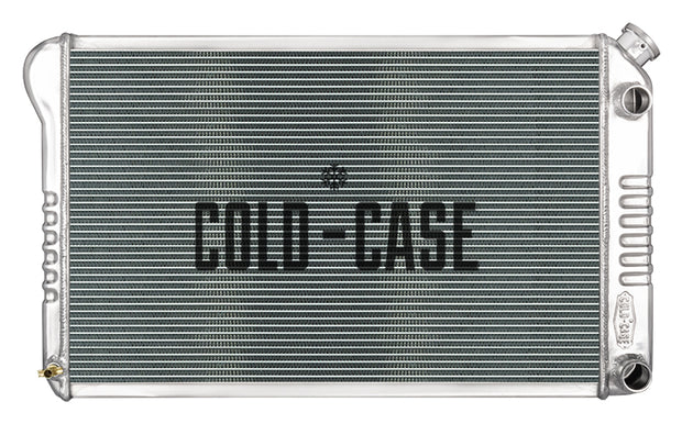 Cold Case Radiators Gmg544 5 