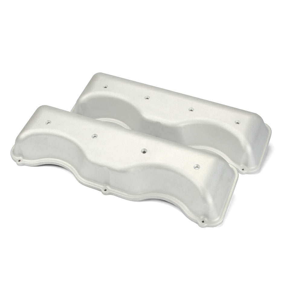 409 Chevy Cast Aluminum Valve Covers Cast