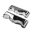 409 Chevy Cast Aluminum Valve Covers Chrome