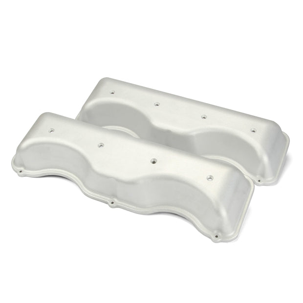 409 Chevy Cast Aluminum Valve Covers Cast