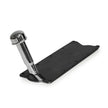Valley Plate with Oil Fill Tube Gen III LS Passenger Side Black Finish