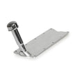 Valley Plate with Oil Fill Tube Gen III LS Passenger Side Machined Finish