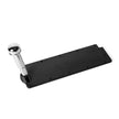 Valley Plate with Oil Fill Tube Gen IV LS Passenger Side Black Finish