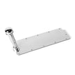 Valley Plate with Oil Fill Tube Gen IV LS Passenger Side Machined Finish