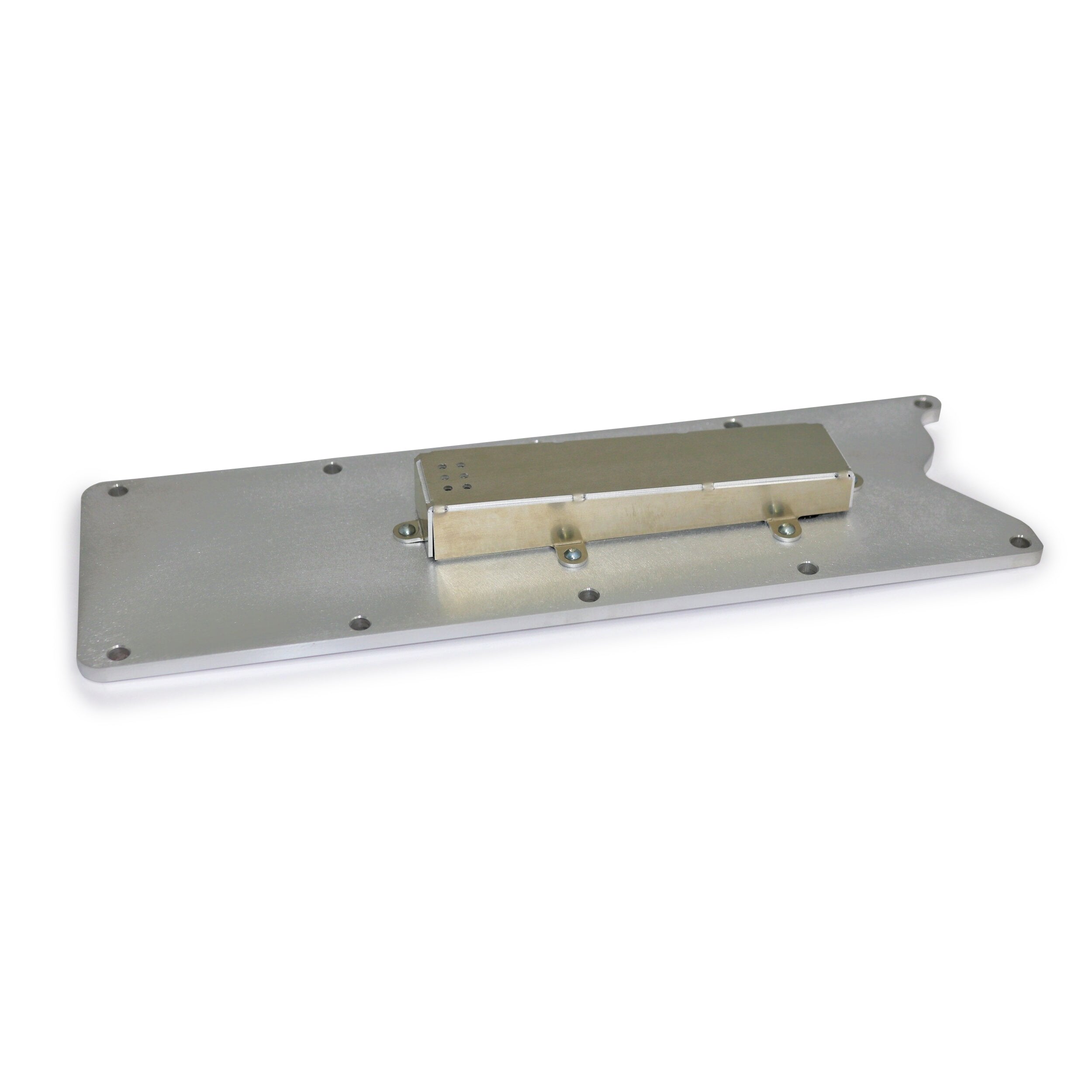 Valley Plate with Breather Gen III LS Machined Finish