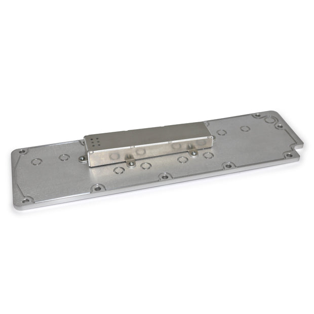 Valley Plate with Breather Gen IV LS Machined Finish