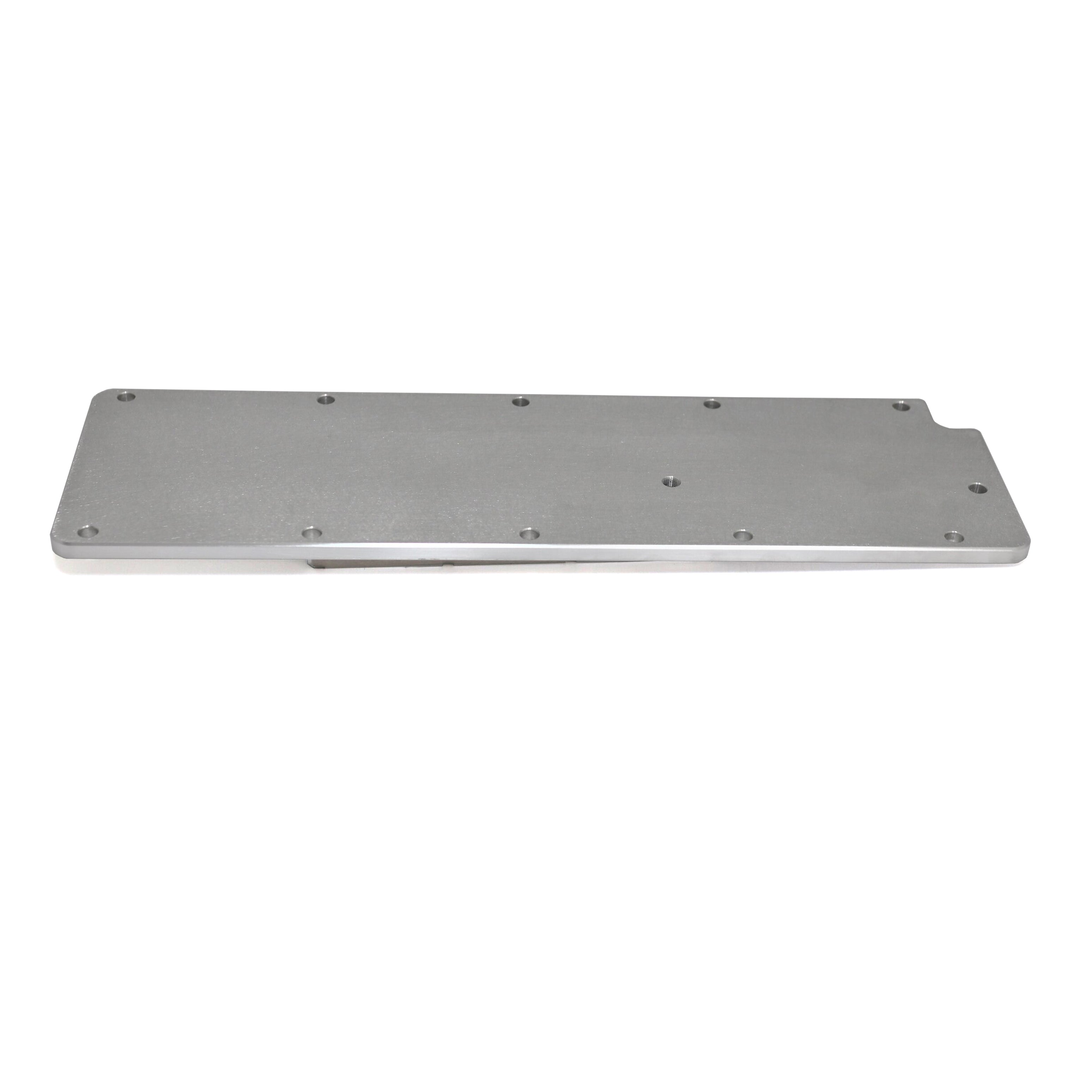Valley Plate with Breather Gen IV LS Machined Finish
