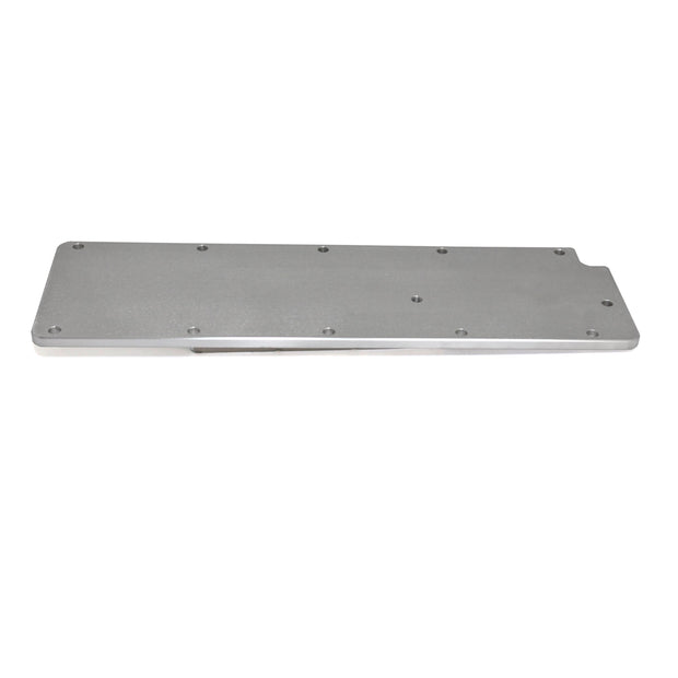 Valley Plate with Breather Gen IV LS Machined Finish