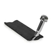 Valley Plate with Oil Fill Tube Gen III LS Driver Side Black Finish