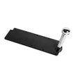 Valley Plate with Oil Fill Tube Gen IV LS Driver Side Black Finish