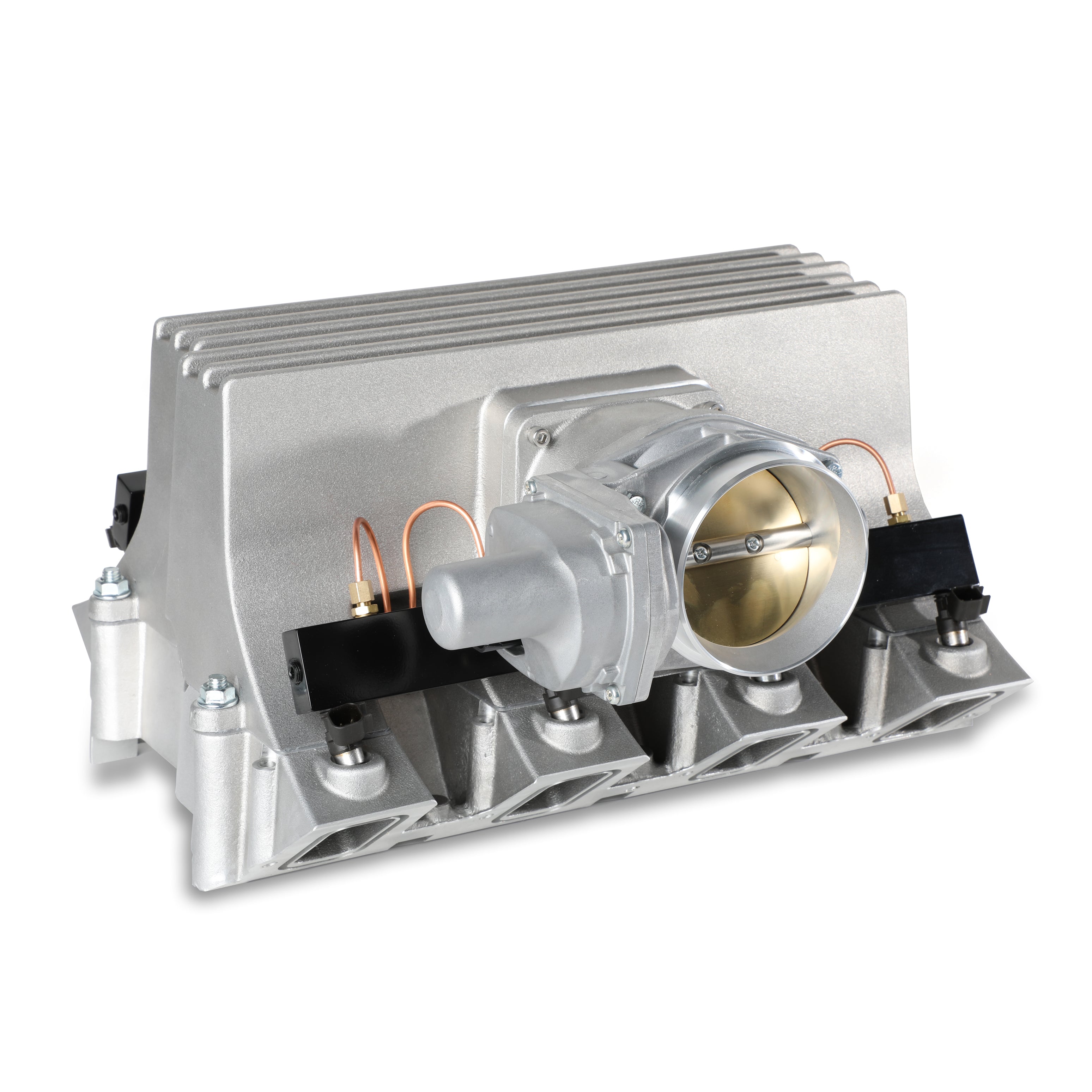 57 Fuelie Intake Kit LS3 Heads