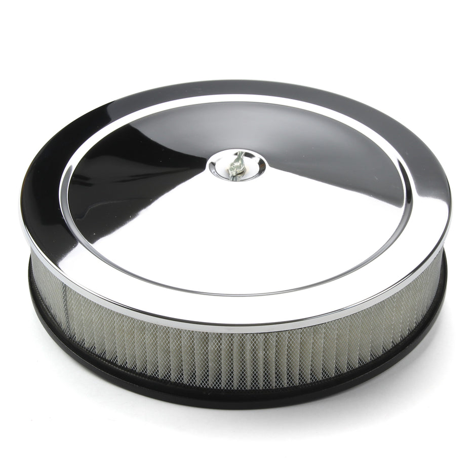 14" Classic Air Cleaner Kit with TB and 4150 adapters