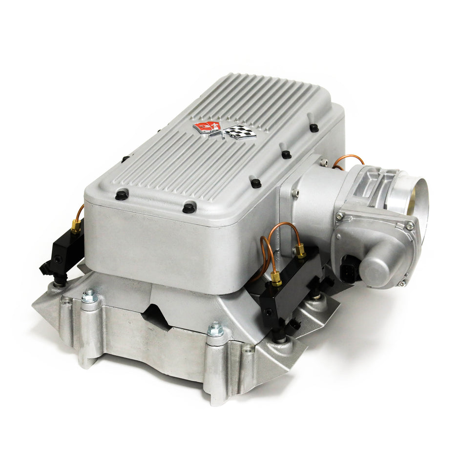 63 Fuelie Intake Kit LS3 Heads