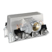 57 Fuelie Intake Kit Cathedral Port Heads