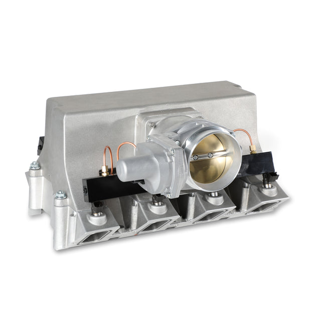 62 Fuelie Intake Kit Cathedral Port Heads