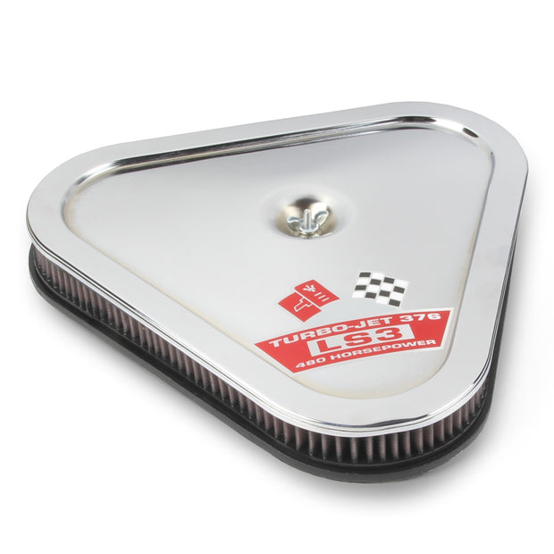 Tri-Power Air Cleaner Kit with TB and 4150 adapters