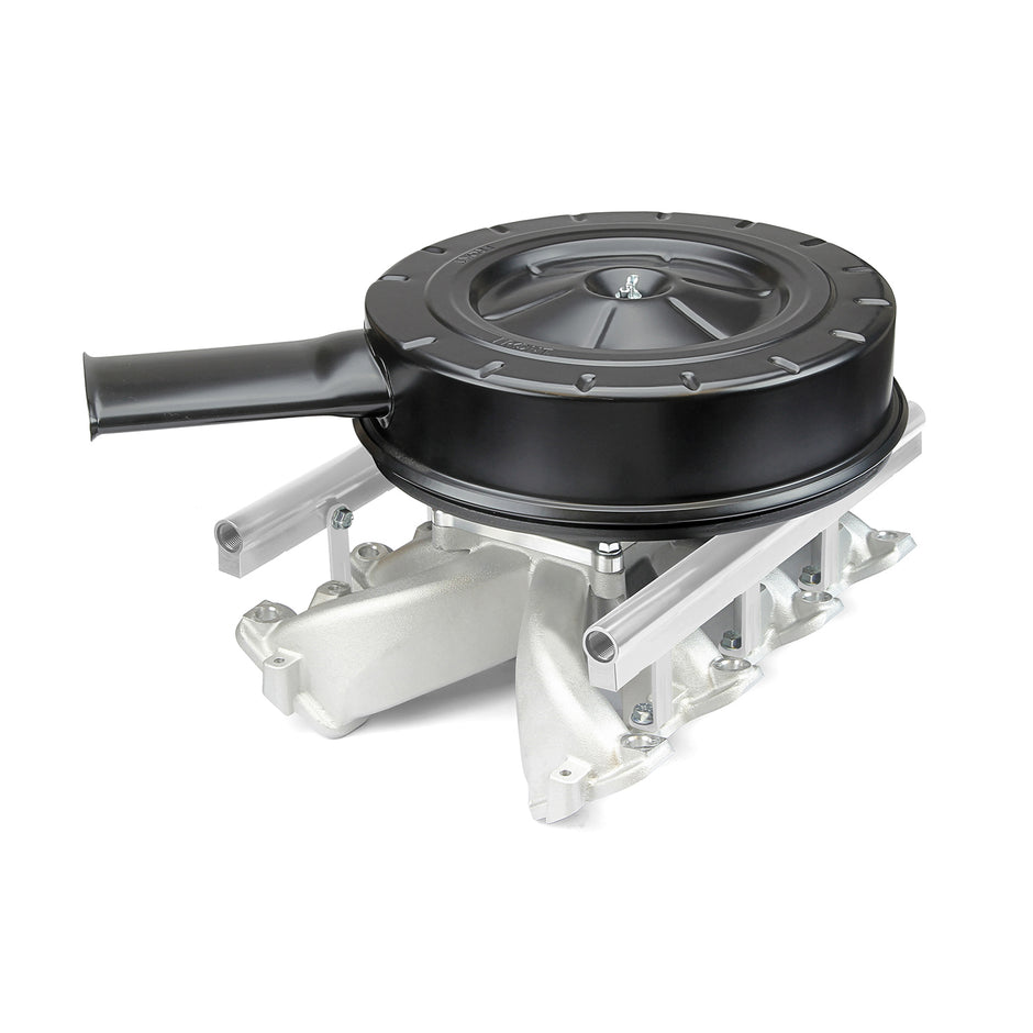 Chevy Full Size style Intake Kit Cathedral Port Heads